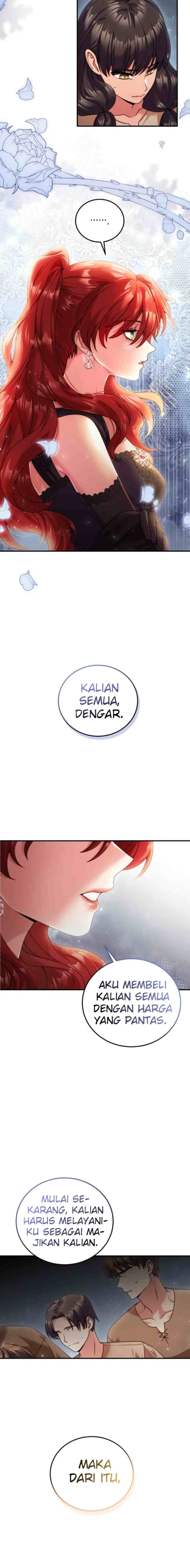 I'll Divorce My Tyrant Husband chapter 24 halaman 12