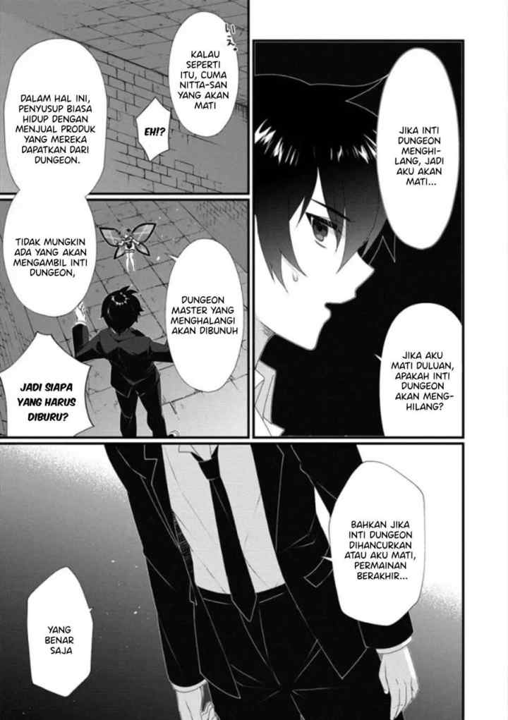 Gedou Tenisha no Harem Dungeon Seisakuki chapter 1 halaman 16