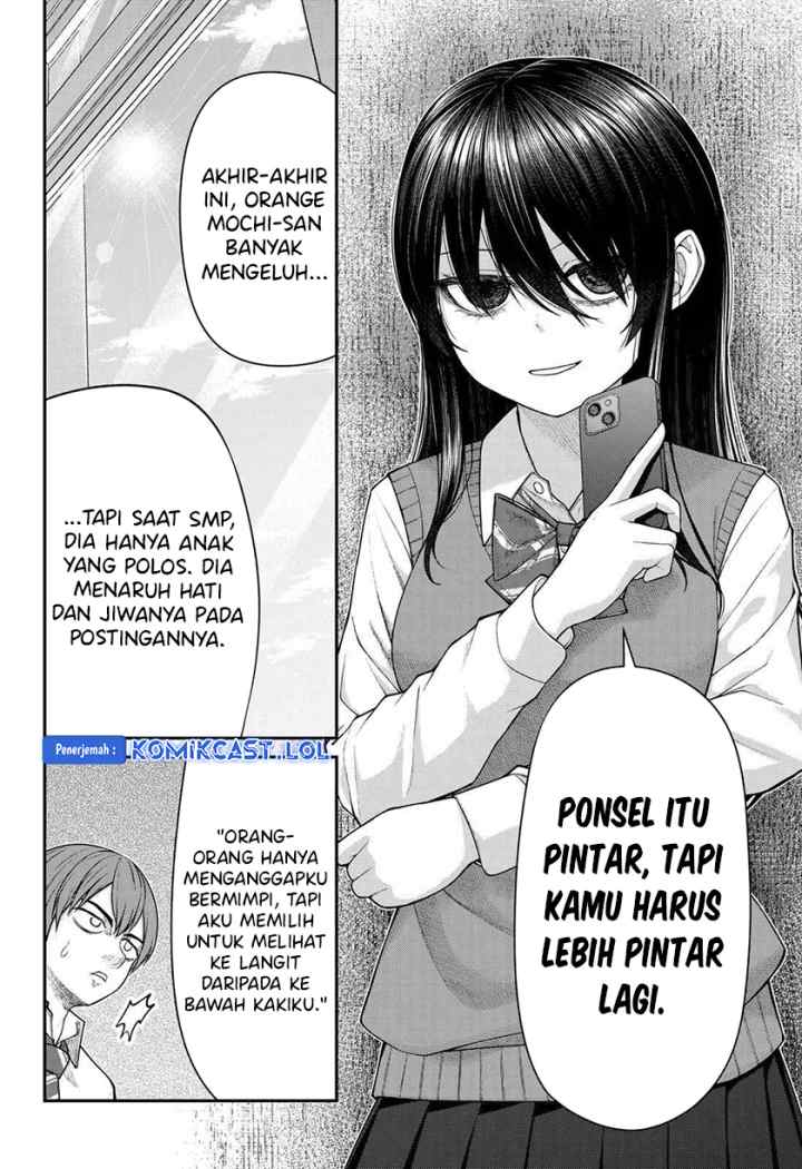 Henai Heartbeat chapter 10 halaman 13