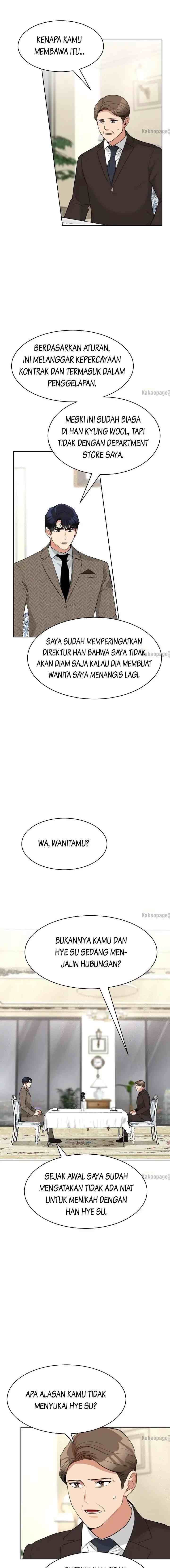 My Wife Is Back chapter 58 halaman 11
