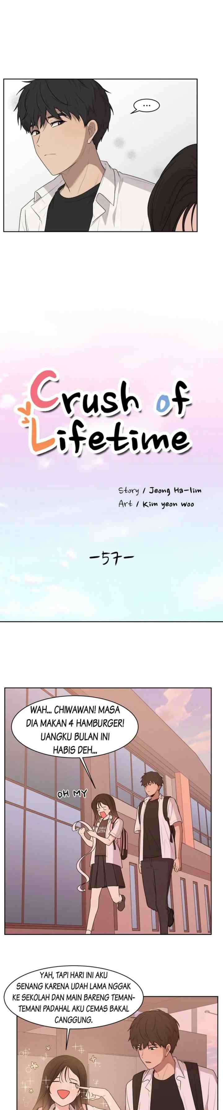 The Omniscient Point of View of an Unrequited Love chapter 57 halaman 5
