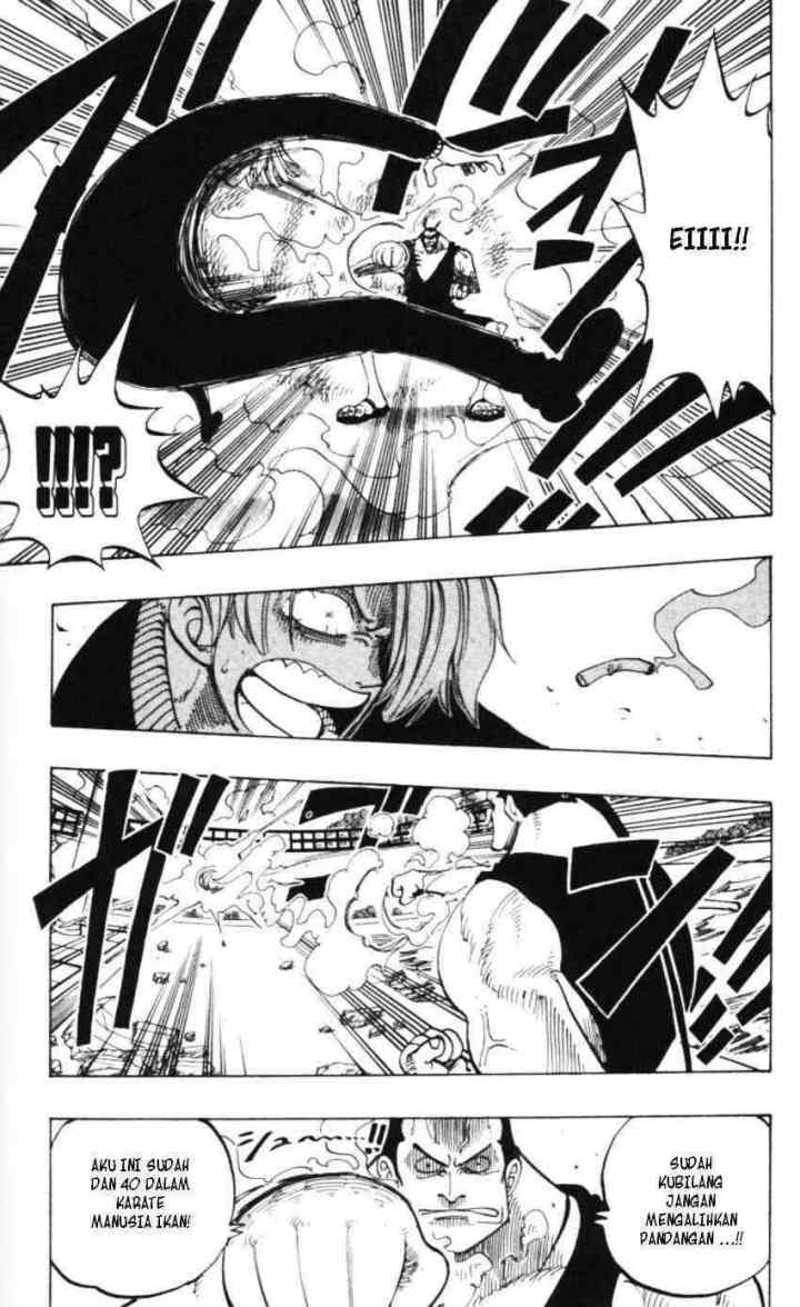 One Piece chapter 84 halaman 15
