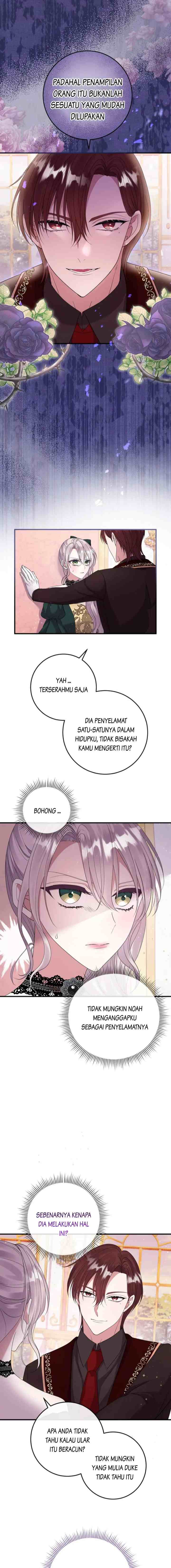 Get Out Of My Way, I Will Decide The Ending chapter 21 halaman 15