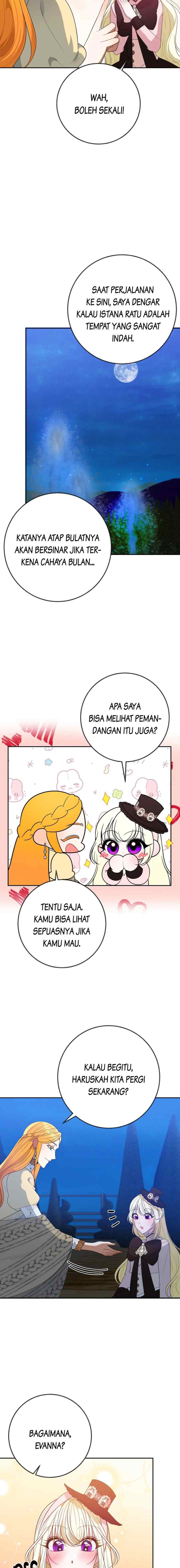 Everything's Coming Up Roses chapter 61 halaman 6