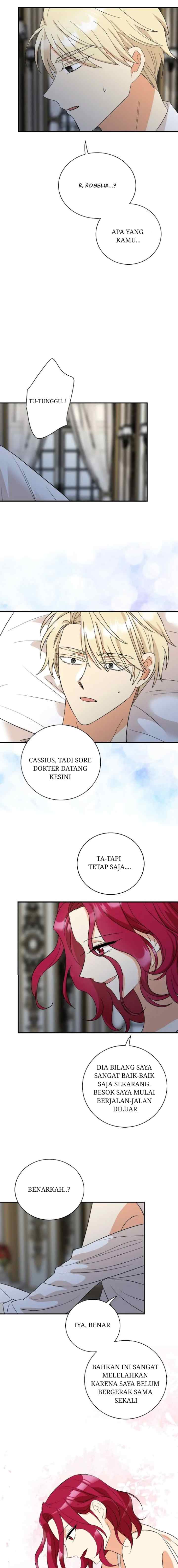 I Became the Villain's Mother chapter 109 halaman 13