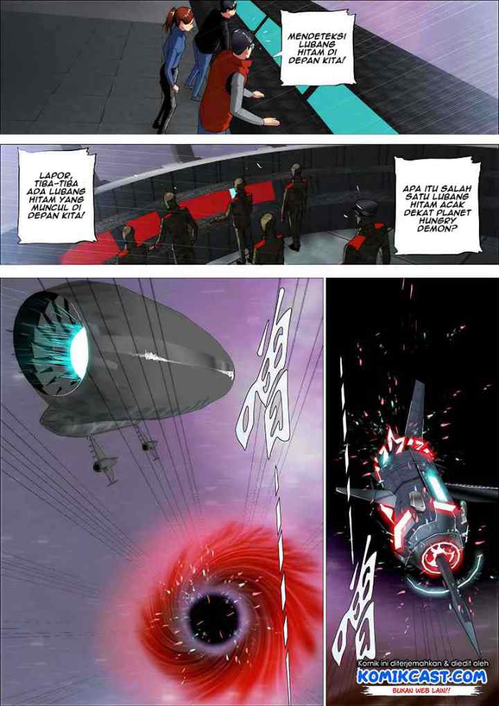 Iron Ladies chapter 261 halaman 6
