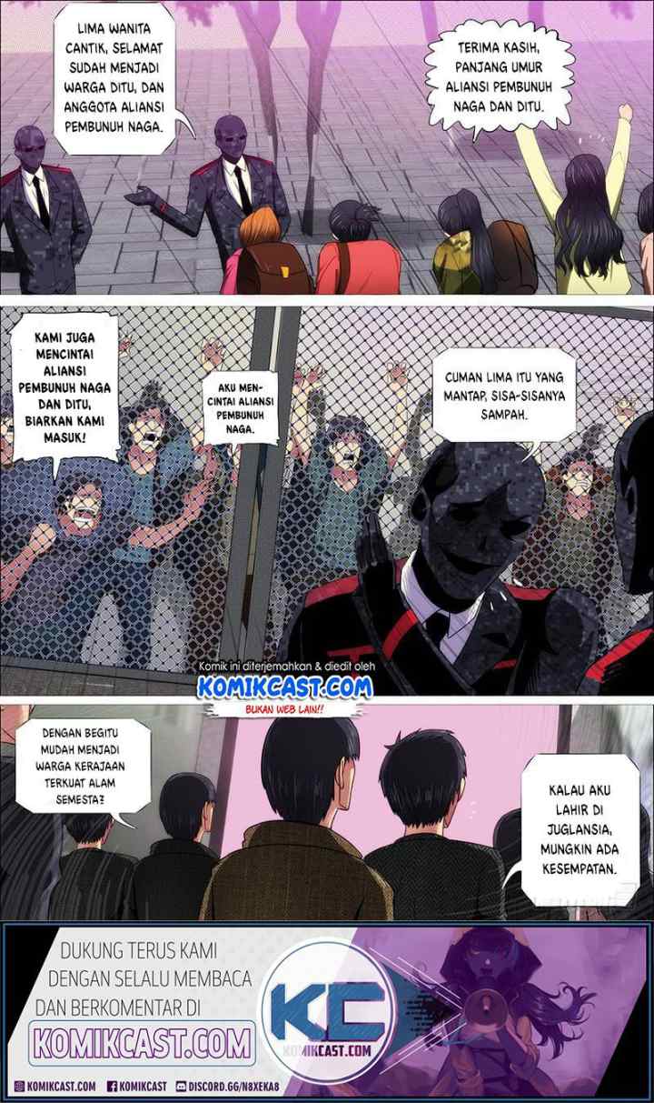 Iron Ladies chapter 333 halaman 5