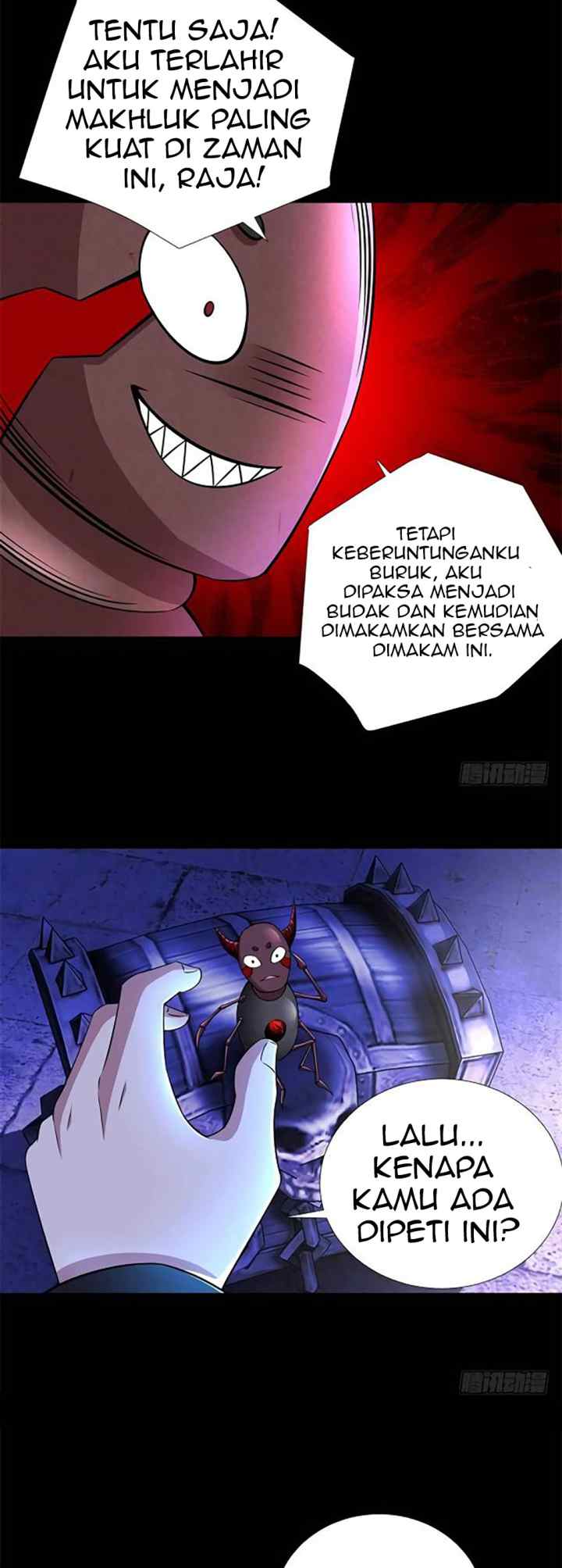 King of Apocalypse chapter 184 halaman 11