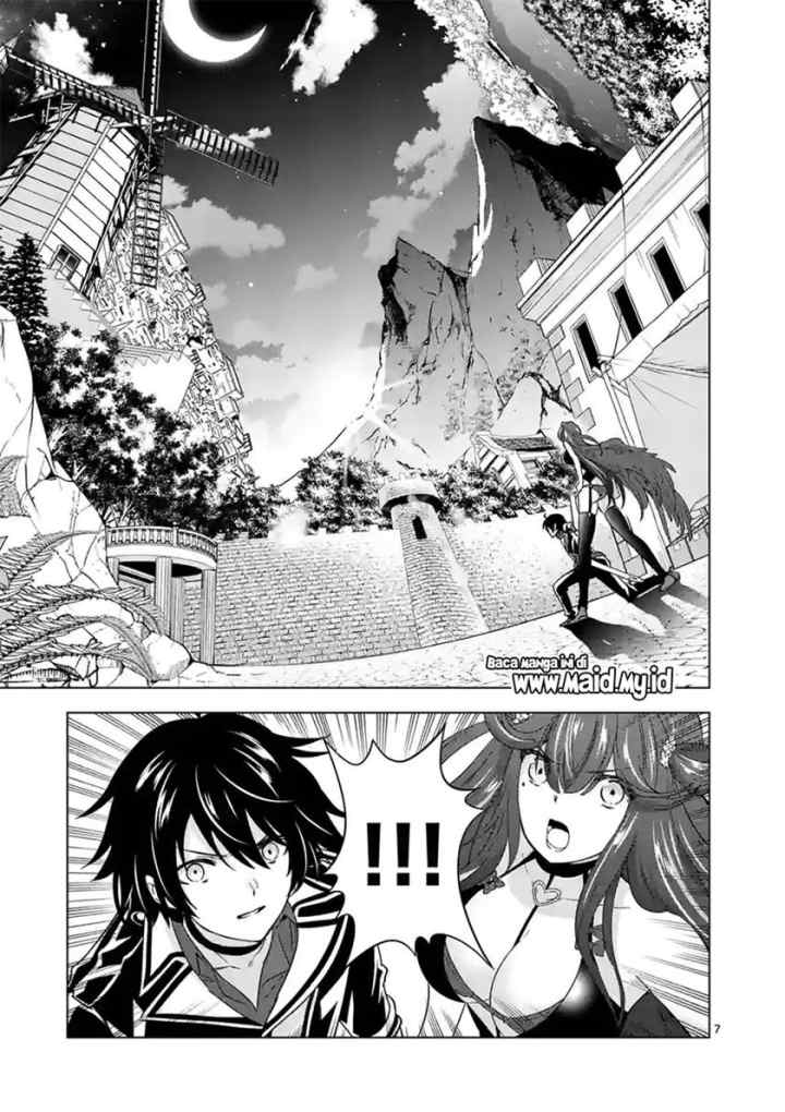 Shijou Saikyou Orc-san no Tanoshii Tanetsuke Harem Zukuri chapter 73 halaman 9