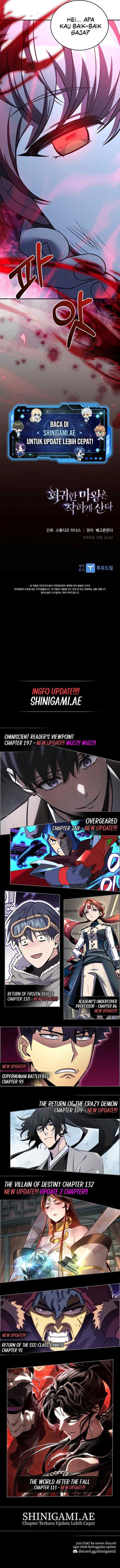The Regressed Demon Lord Is Kind chapter 19 halaman 14