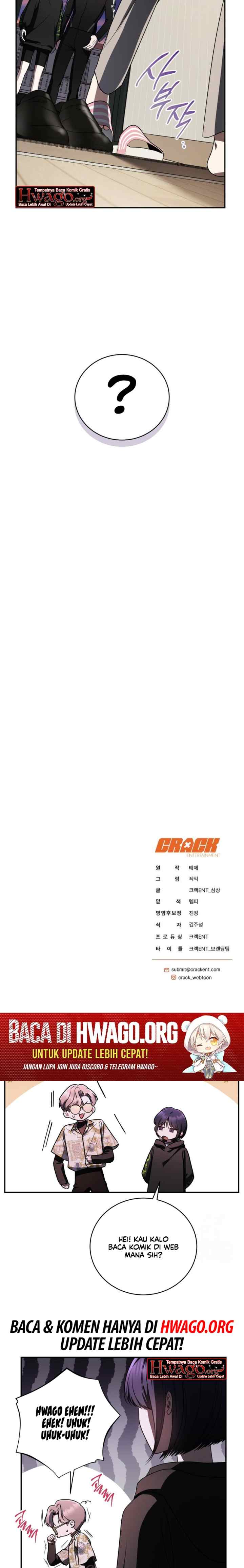 A Guide to the Right Life for Rankers chapter 30 halaman 20