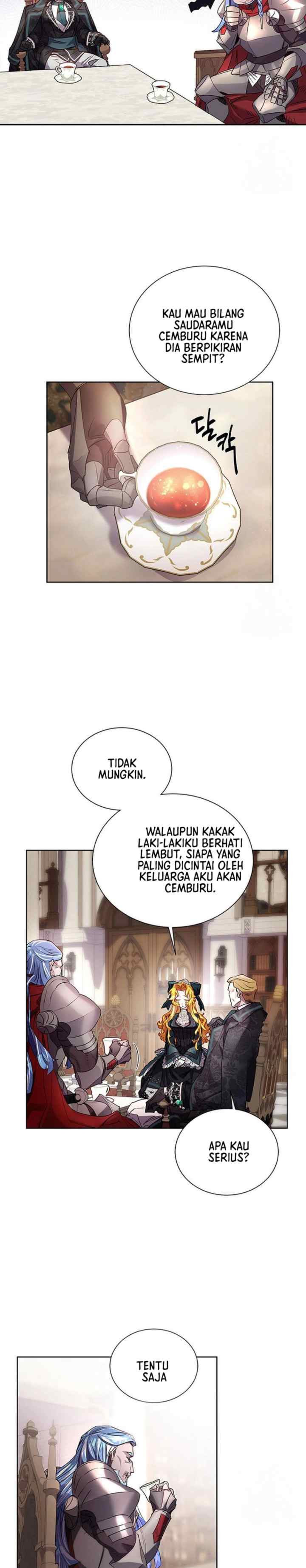 It's Time to Stop and Look for a New Family chapter 10 halaman 12