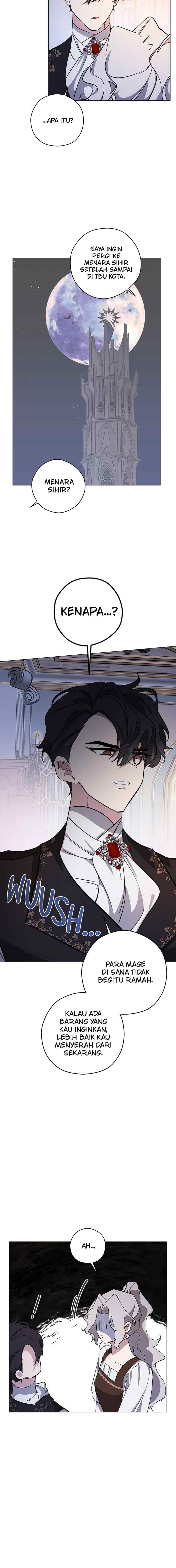 Duchess's Lo-Fi Coffeehouse chapter 22 halaman 8
