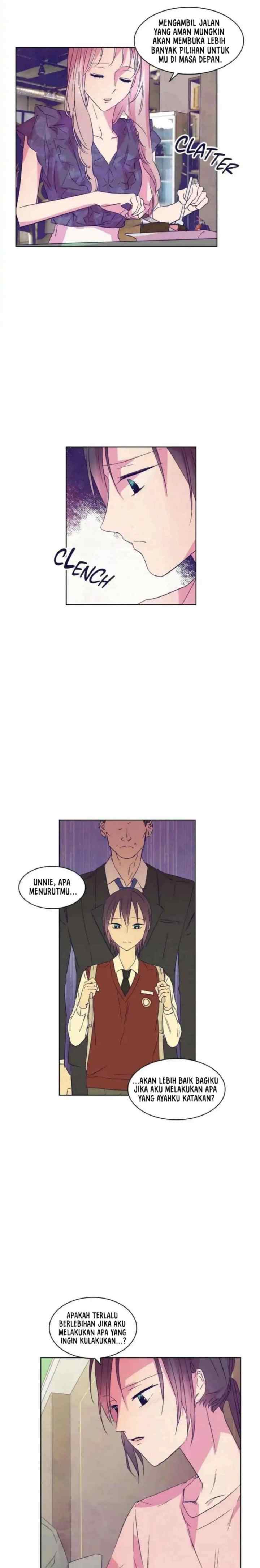 Blooming Sequence chapter 52 halaman 6