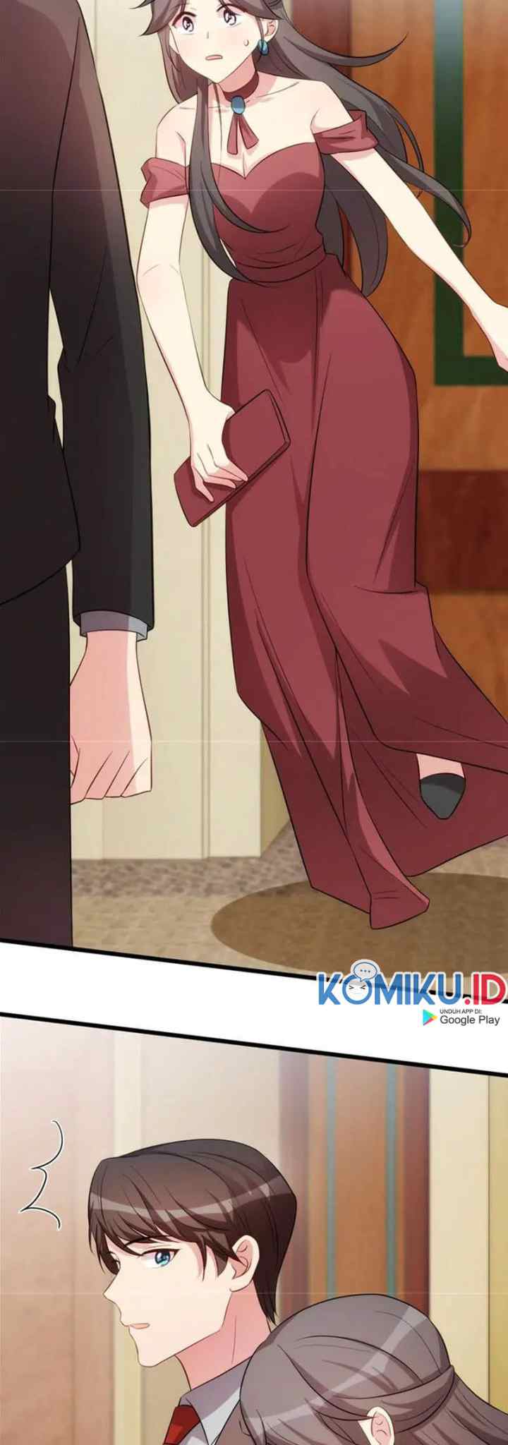 CEO's Sudden Proposal chapter 267 halaman 11