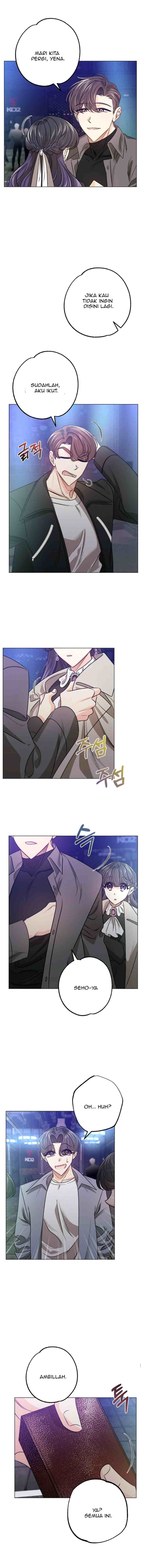 The Sunny Day in the Rat Hole chapter 21 halaman 5