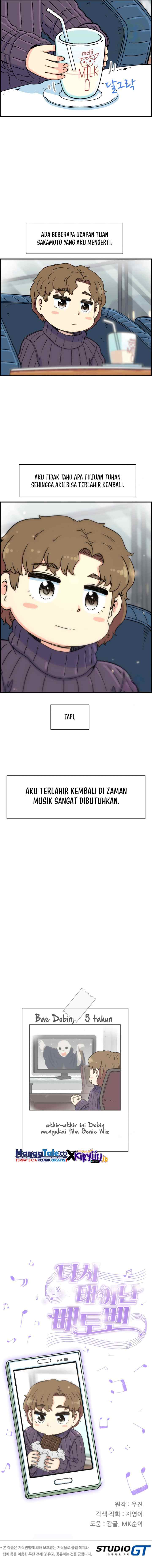 Beethoven Reborn chapter 15 halaman 15