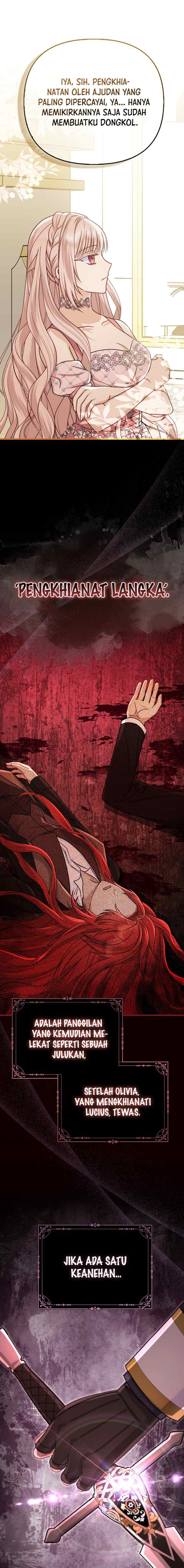 I'm The Villain's Favorite chapter 19 halaman 11
