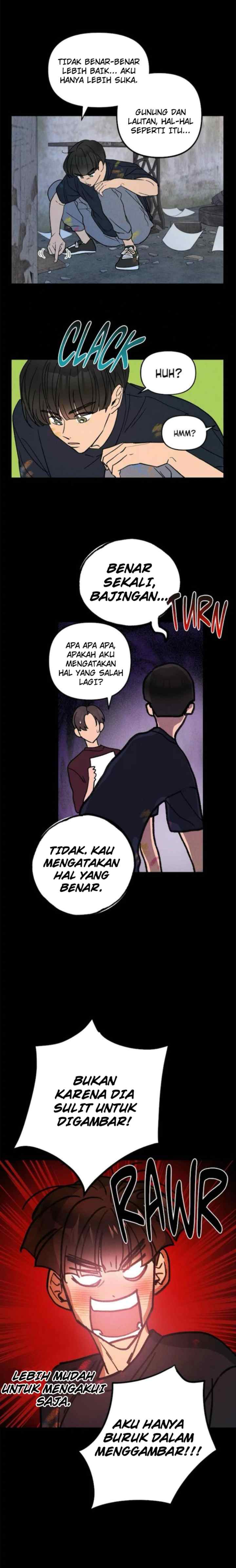 Spinach Bouquet chapter 39 halaman 6