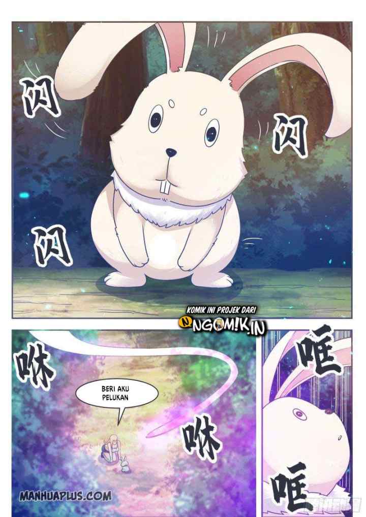 The Strongest God King chapter 140 halaman 5