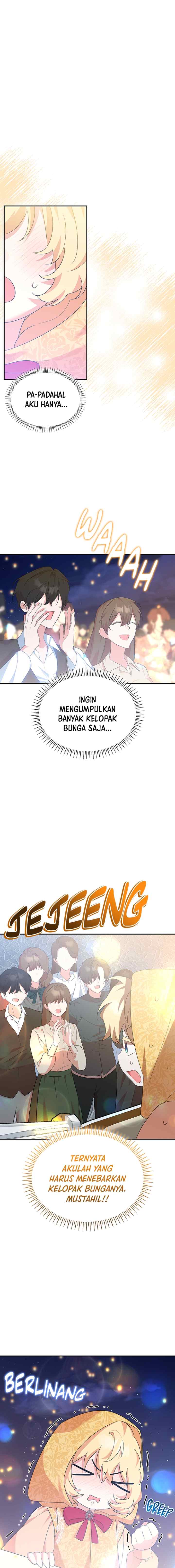 Living in the Princess Flower Garden chapter 21 halaman 7