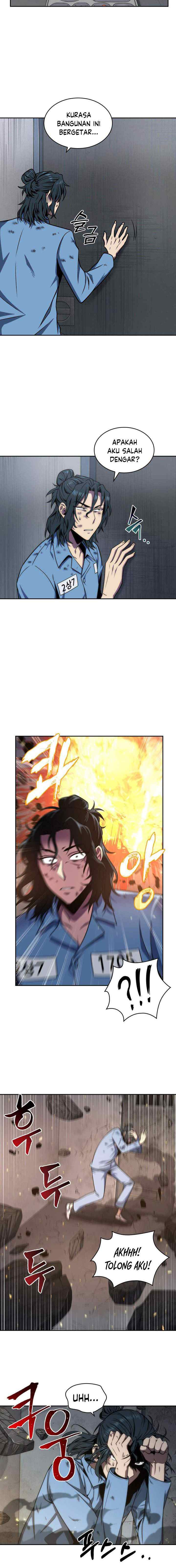 Tomb Raider King chapter 262 halaman 9