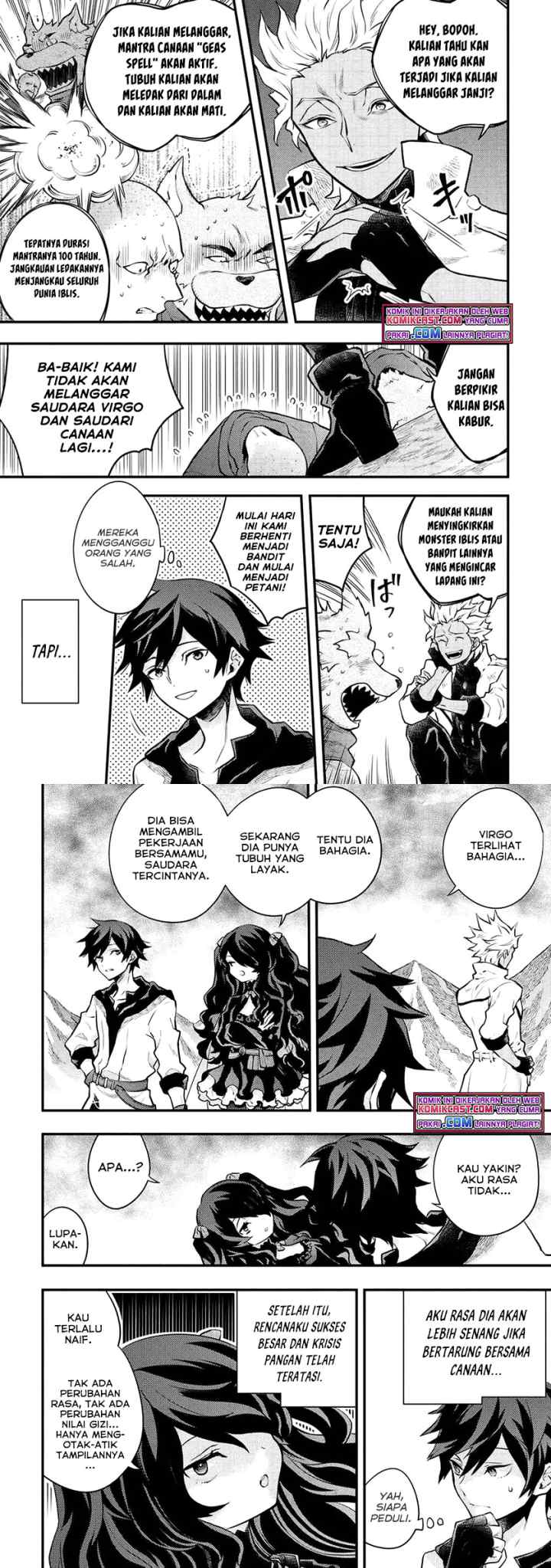 Yuusha, Yamemasu chapter 31.2 halaman 6