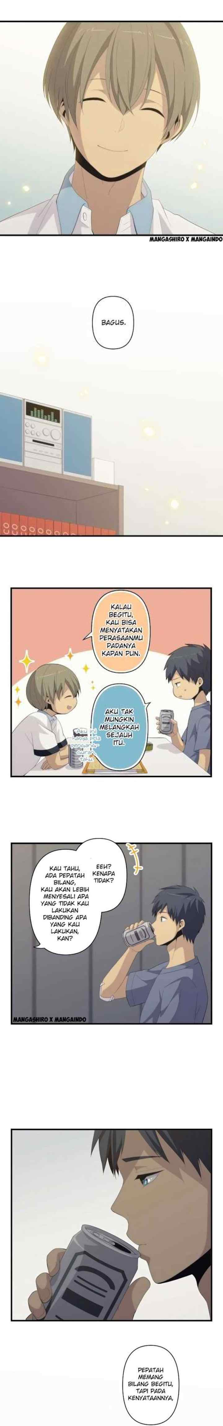 ReLIFE chapter 154 halaman 6