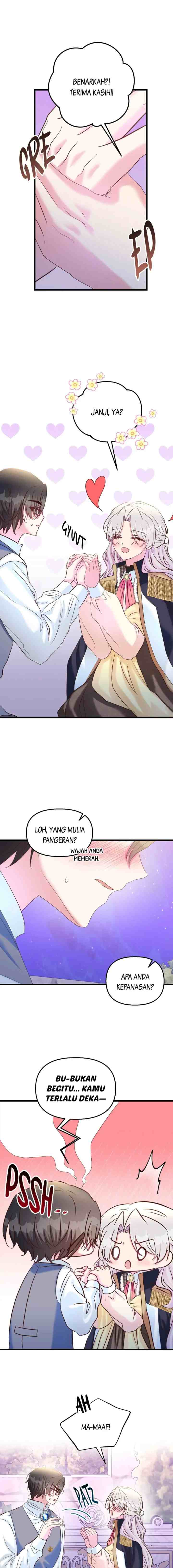 I Didn't Save You to Get Proposed to chapter 44 halaman 13