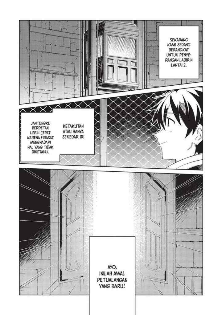 Nihon e Youkoso Elf-san chapter 44 halaman 5