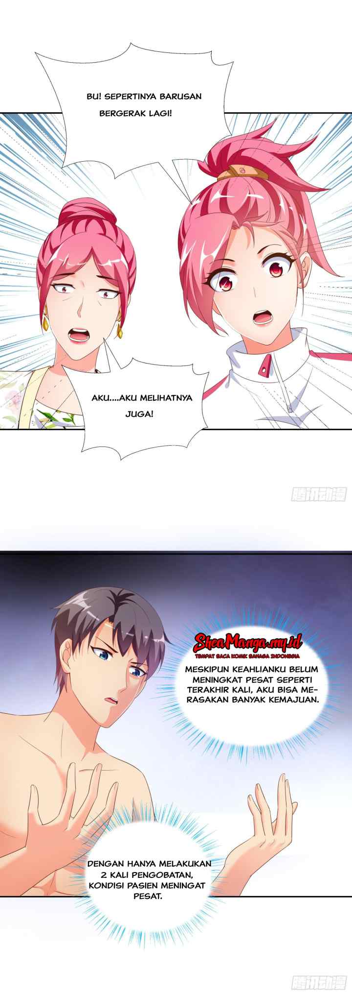 Super School Doctor chapter 48 halaman 4