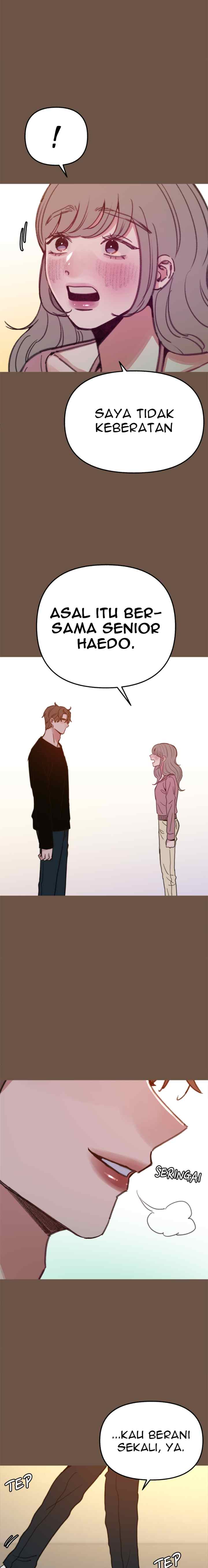 Muse On Yumyeong chapter 95 halaman 15