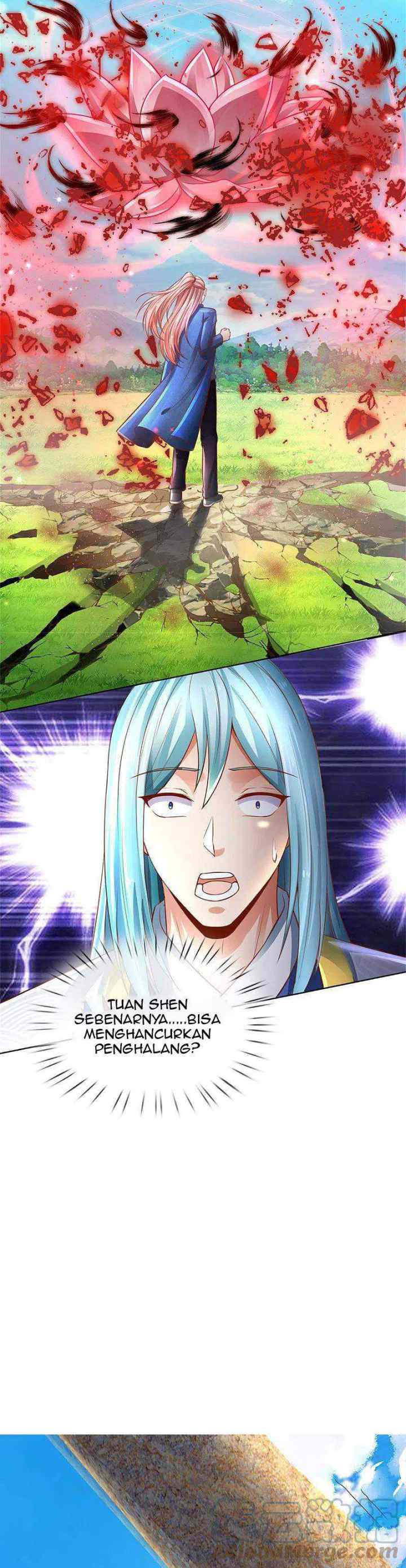 Immortal Daddy Xianzun chapter 242 halaman 6