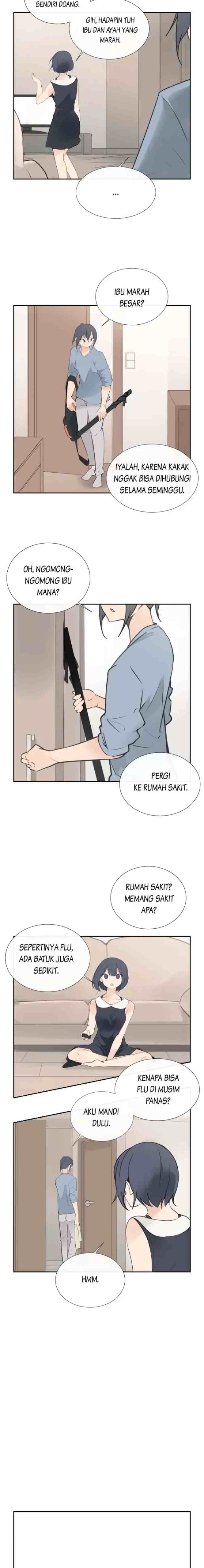Devil Sword King chapter 108 halaman 10