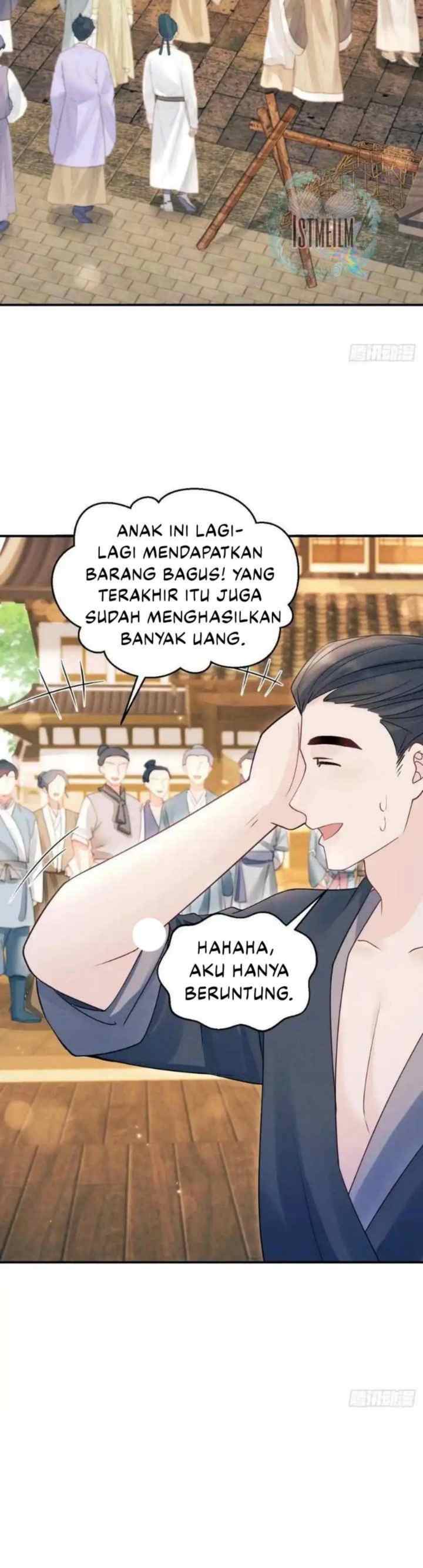 I Suspect the Actor Is Fishing for Me chapter 164 halaman 16