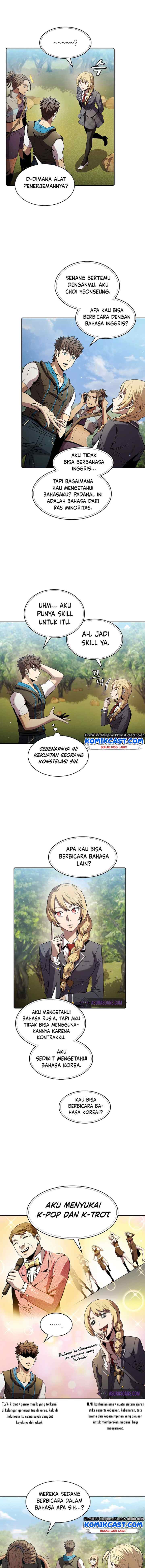 The Constellation That Returned From Hell chapter 65 halaman 12