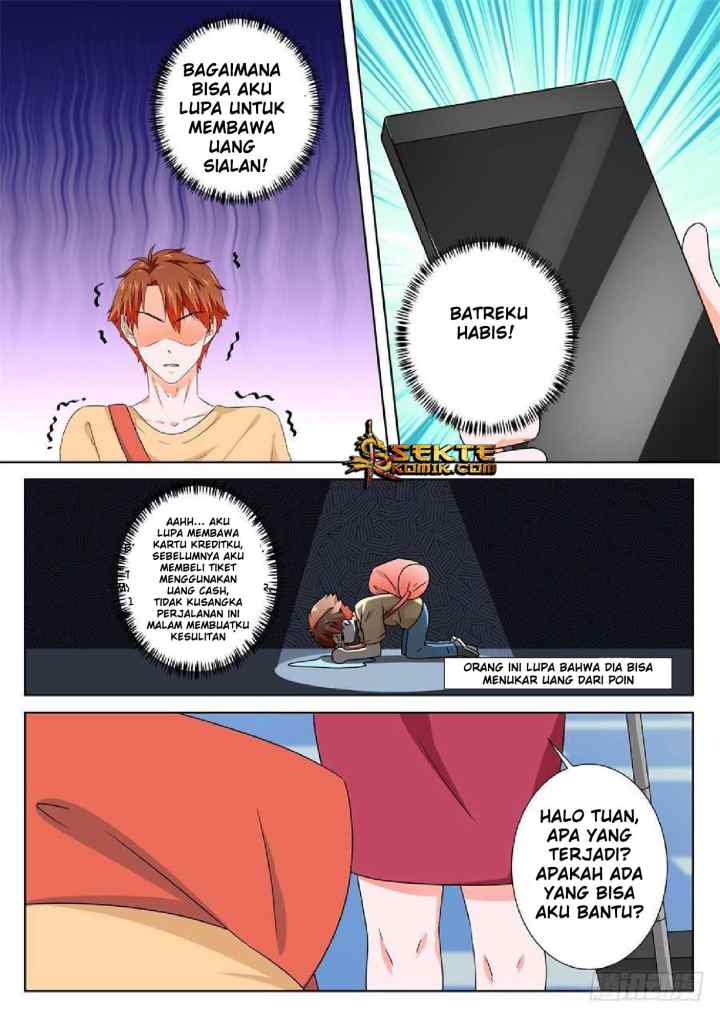 Metropolitan System chapter 109 halaman 4