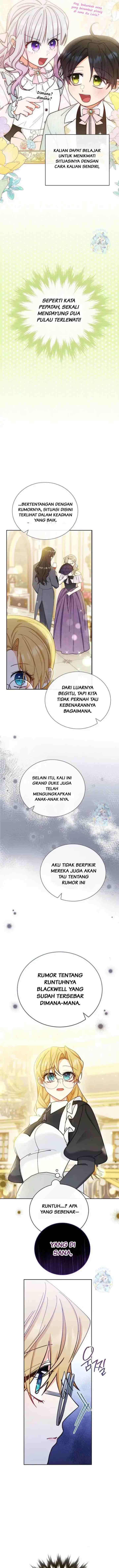 I Will Take Responsibility for the Welfare of the Male Lead chapter 7 halaman 11