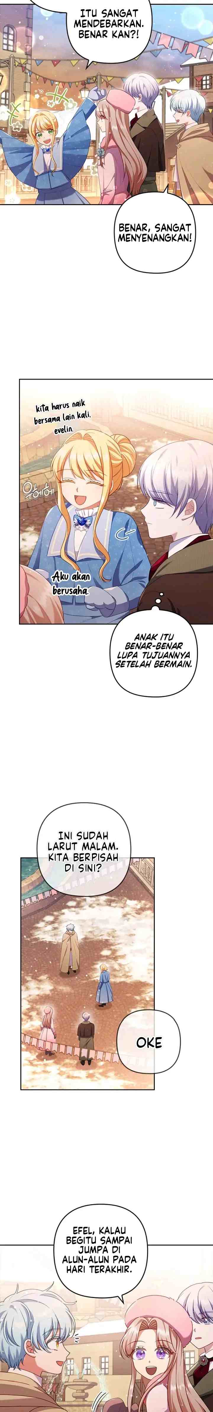 I Was Seduced By The Sick Male Lead chapter 46 halaman 7