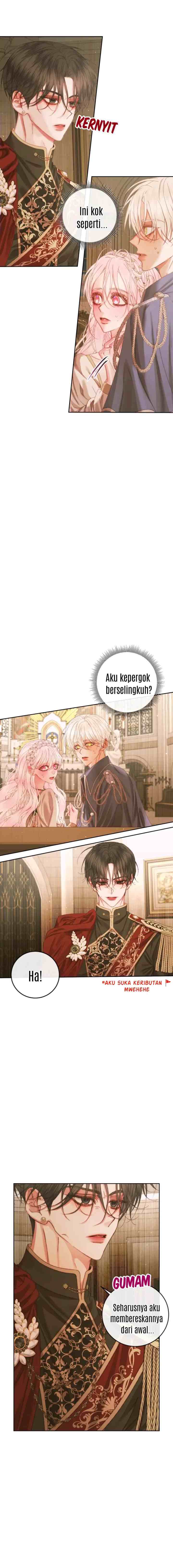 The Siren: Becoming the Villain's Family chapter 64 halaman 11
