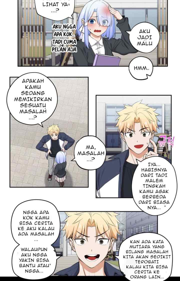 Dating or Not chapter 100 halaman 5