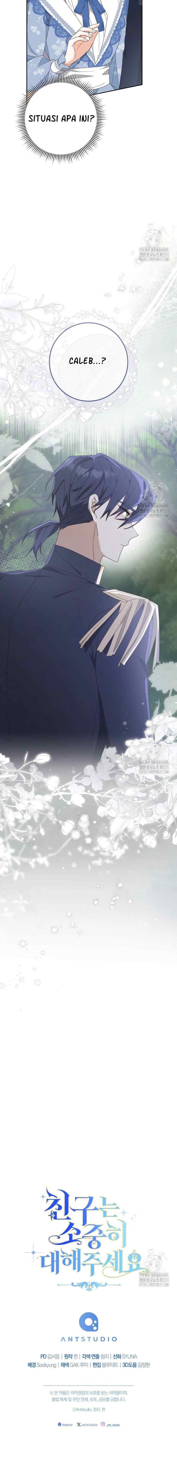 Please Cherish Your Friends chapter 78 halaman 19