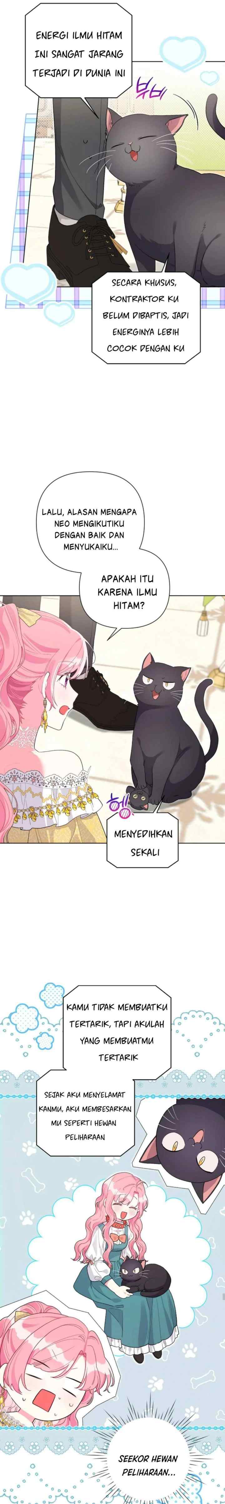 The Villain Daughter In-Law Has A Limited Time chapter 101 halaman 6
