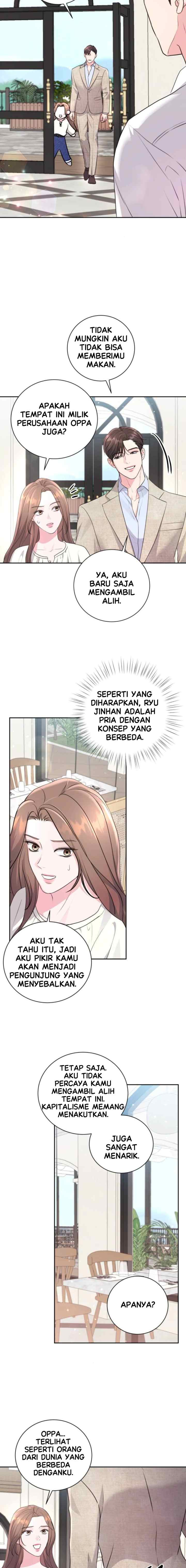 Endless Summer chapter 21 halaman 10