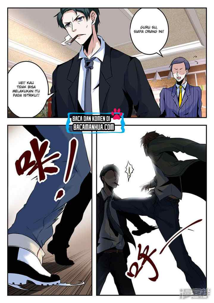 Metropolitan System chapter 62 halaman 10