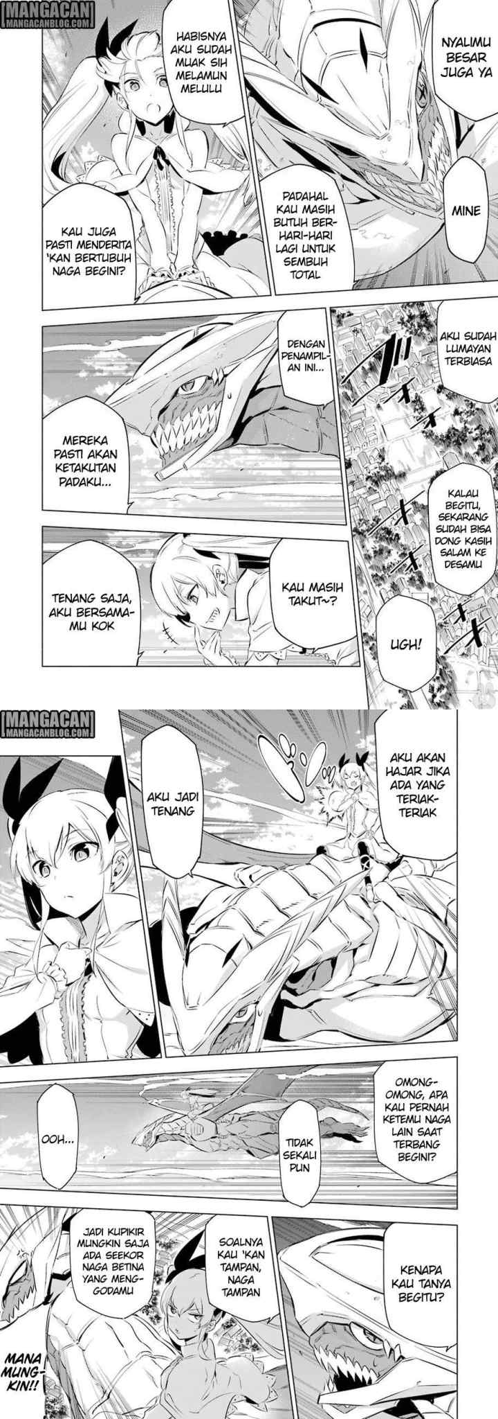 Akame ga Kill! chapter 78.5 halaman 8