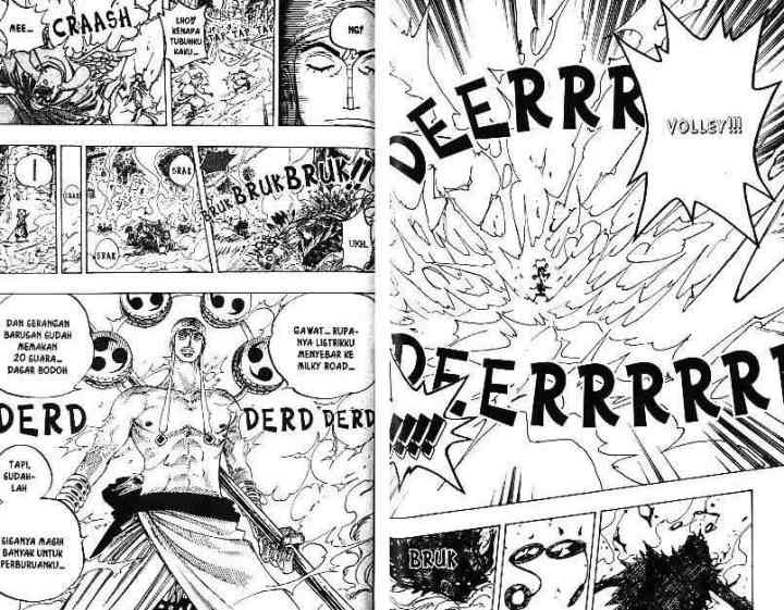 One Piece chapter 264 halaman 9