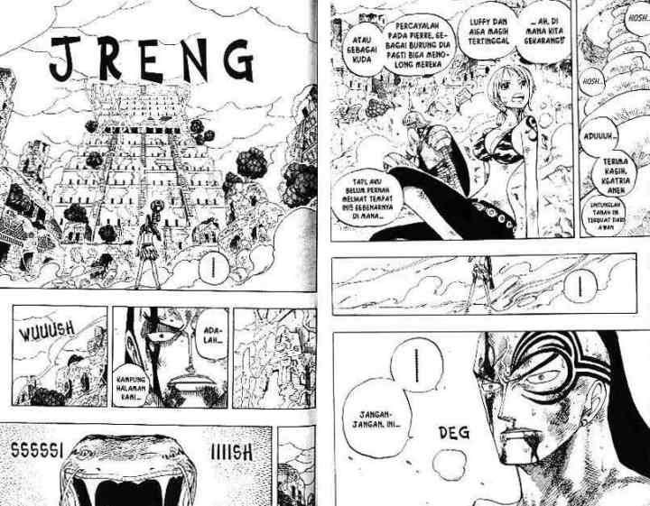 One Piece chapter 273 halaman 5