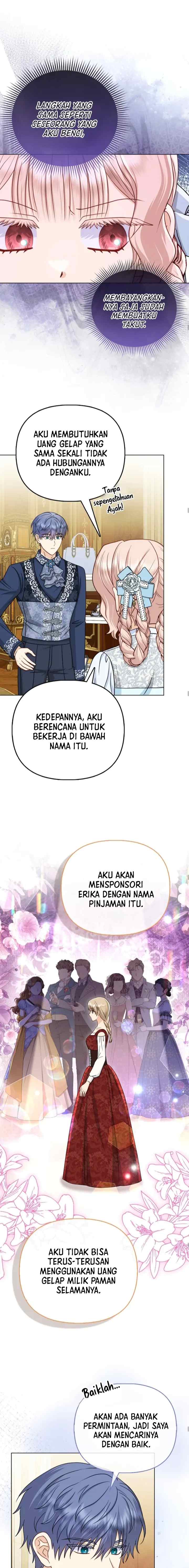 I'm The Villain's Favorite chapter 36 halaman 8