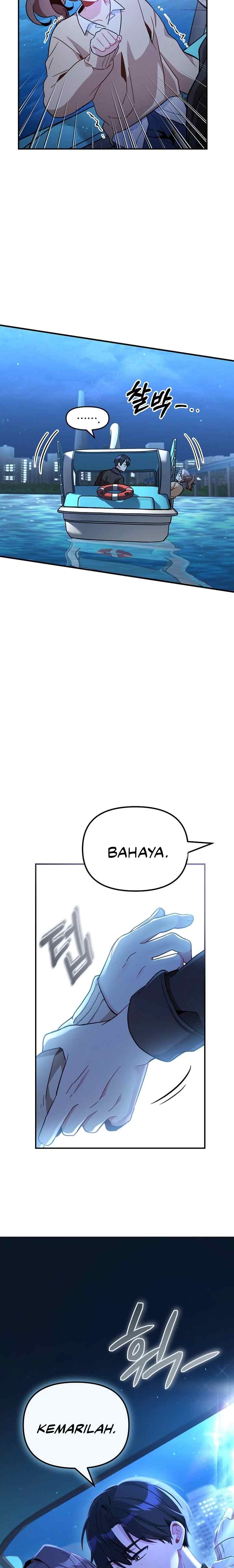 My First Love From the Future chapter 2 halaman 16
